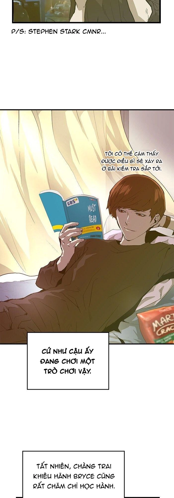 Anh Hùng Yếu Chapter 28 - 31