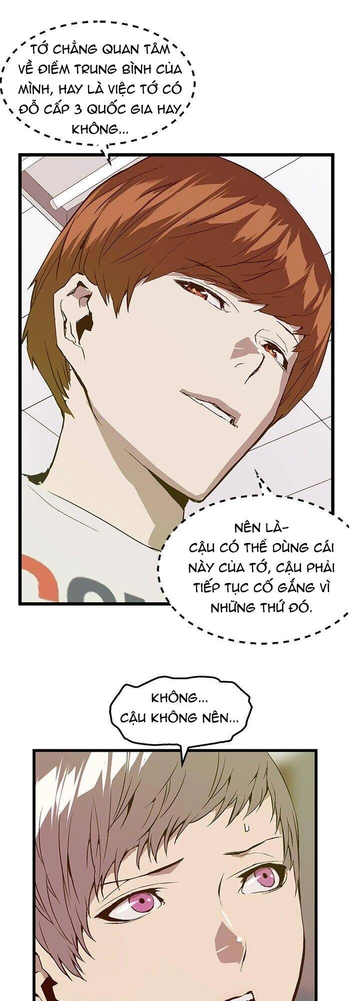 Anh Hùng Yếu Chapter 29 - 8