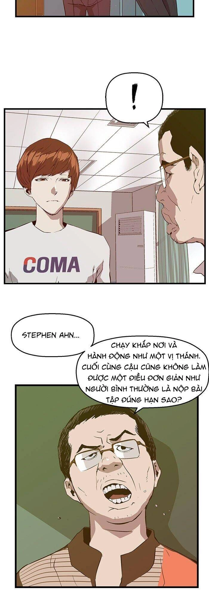 Anh Hùng Yếu Chapter 29 - 11