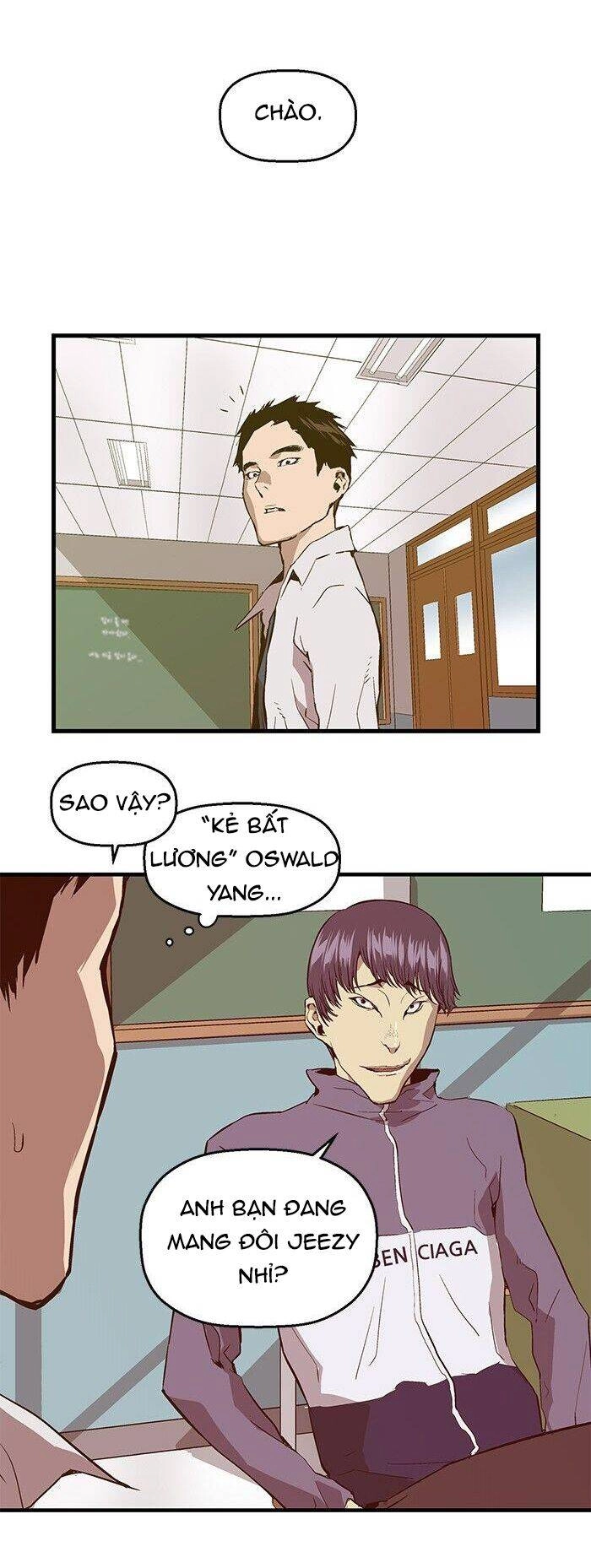 Anh Hùng Yếu Chapter 29 - 19