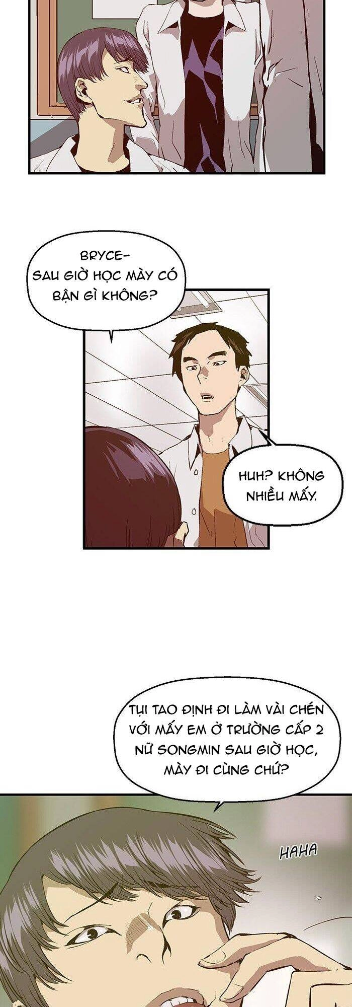 Anh Hùng Yếu Chapter 29 - 22