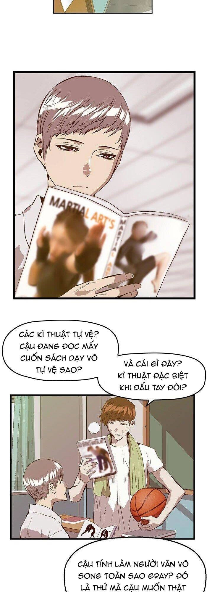 Anh Hùng Yếu Chapter 29 - 27