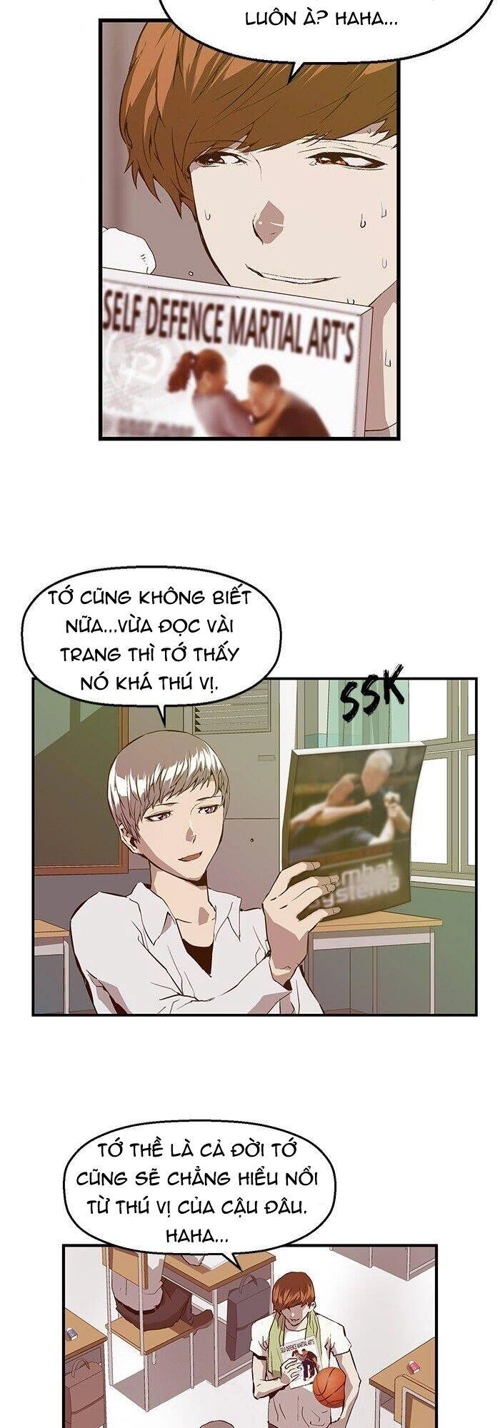 Anh Hùng Yếu Chapter 29 - 28