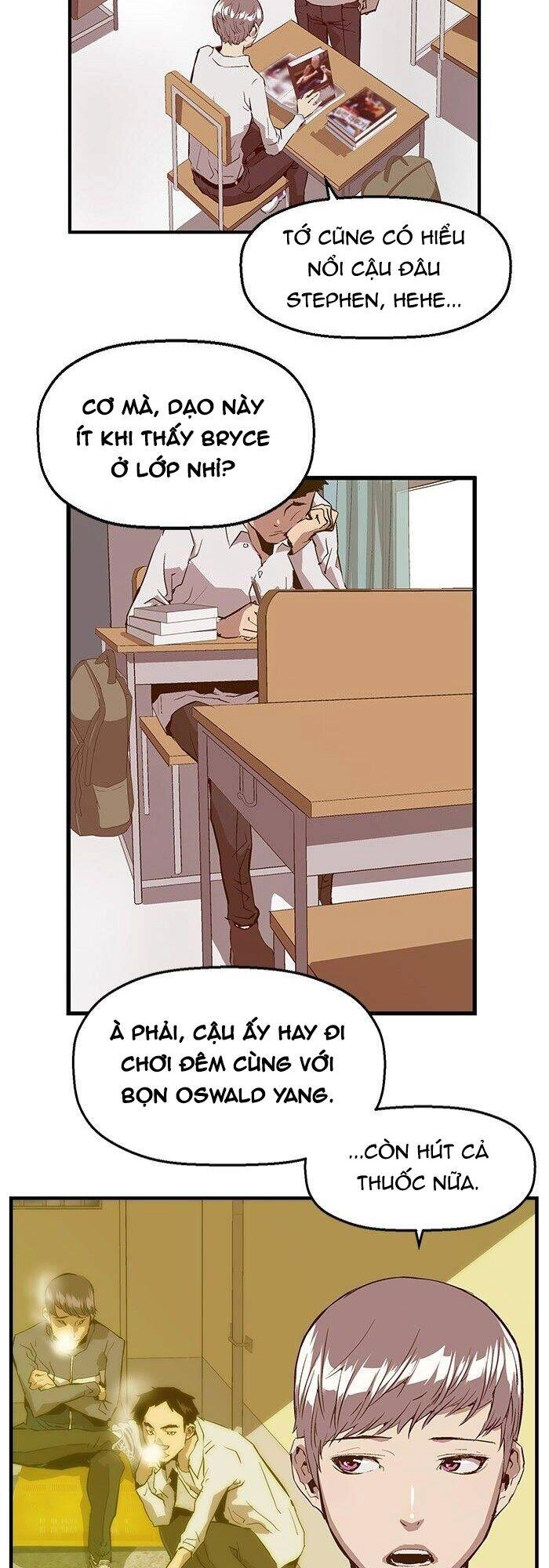 Anh Hùng Yếu Chapter 29 - 29