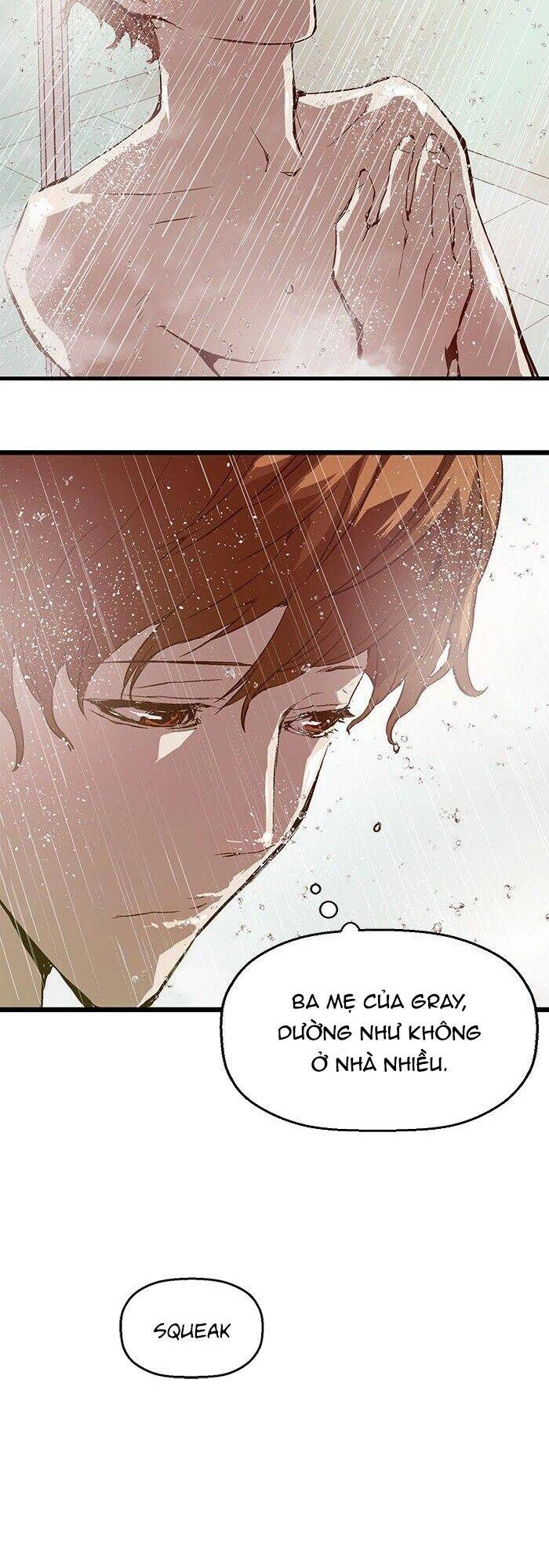 Anh Hùng Yếu Chapter 29 - 34