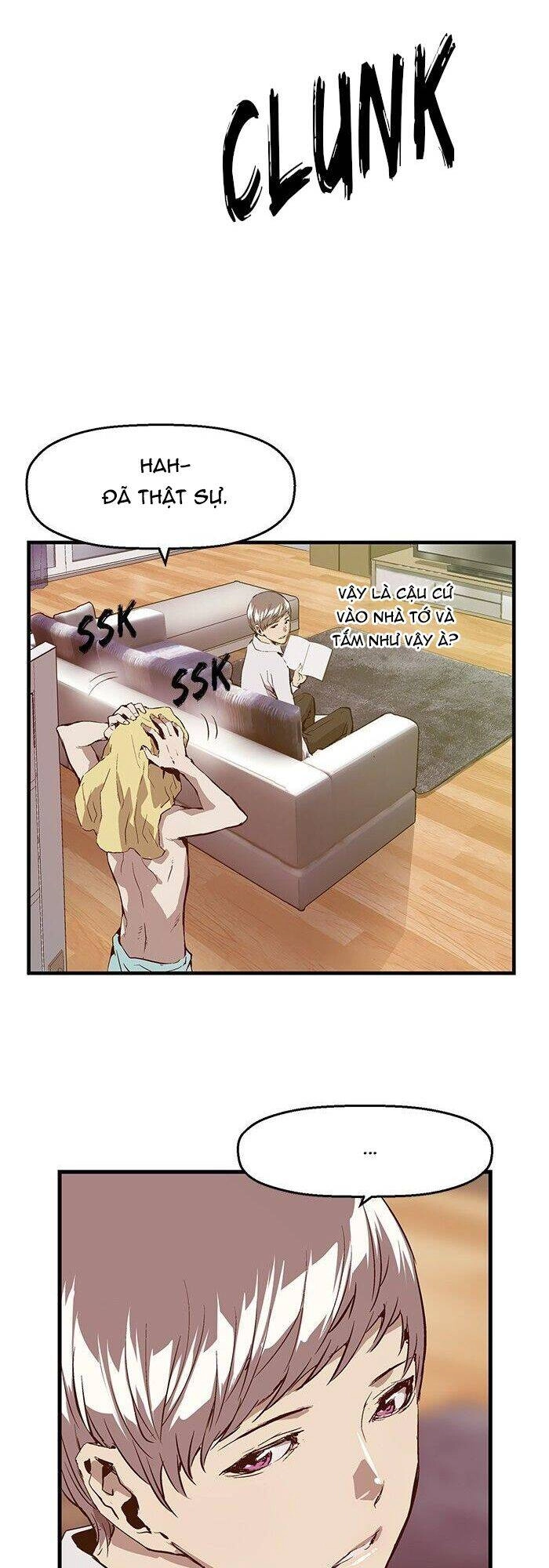 Anh Hùng Yếu Chapter 29 - 35