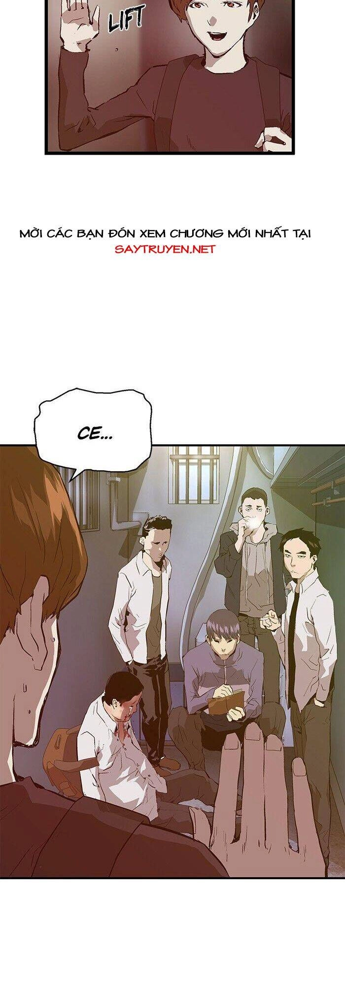 Anh Hùng Yếu Chapter 30 - 3