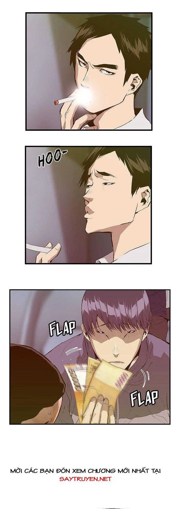 Anh Hùng Yếu Chapter 30 - 4