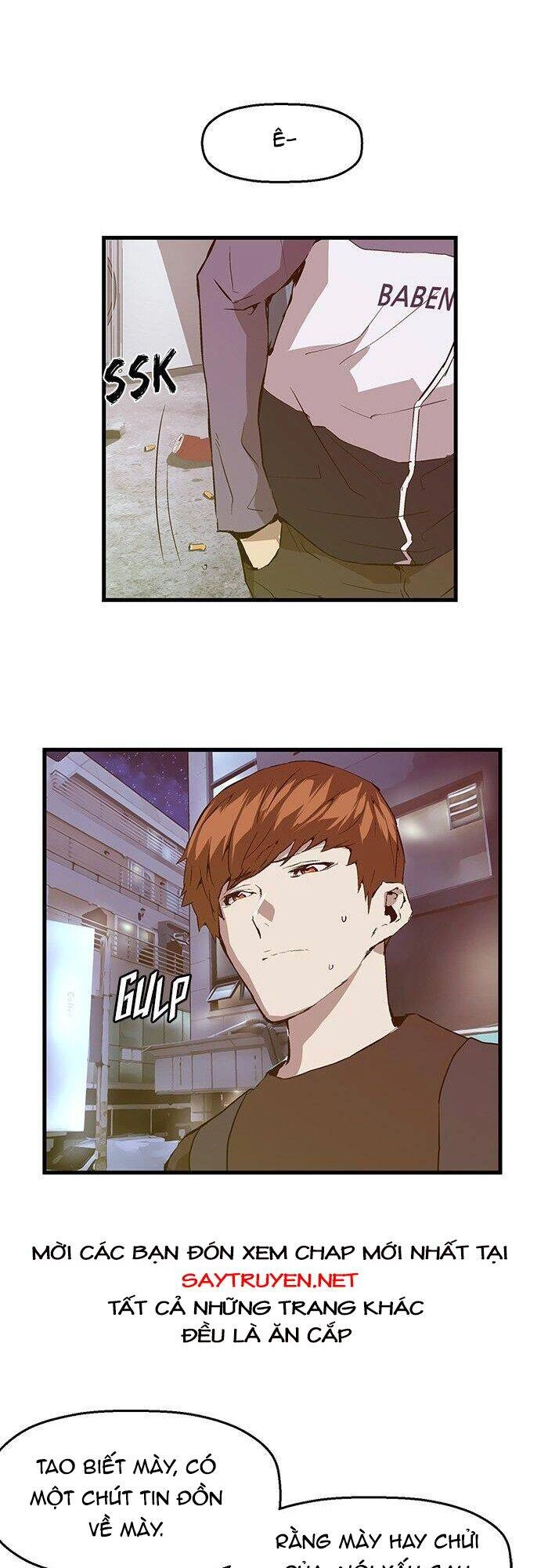 Anh Hùng Yếu Chapter 30 - 7