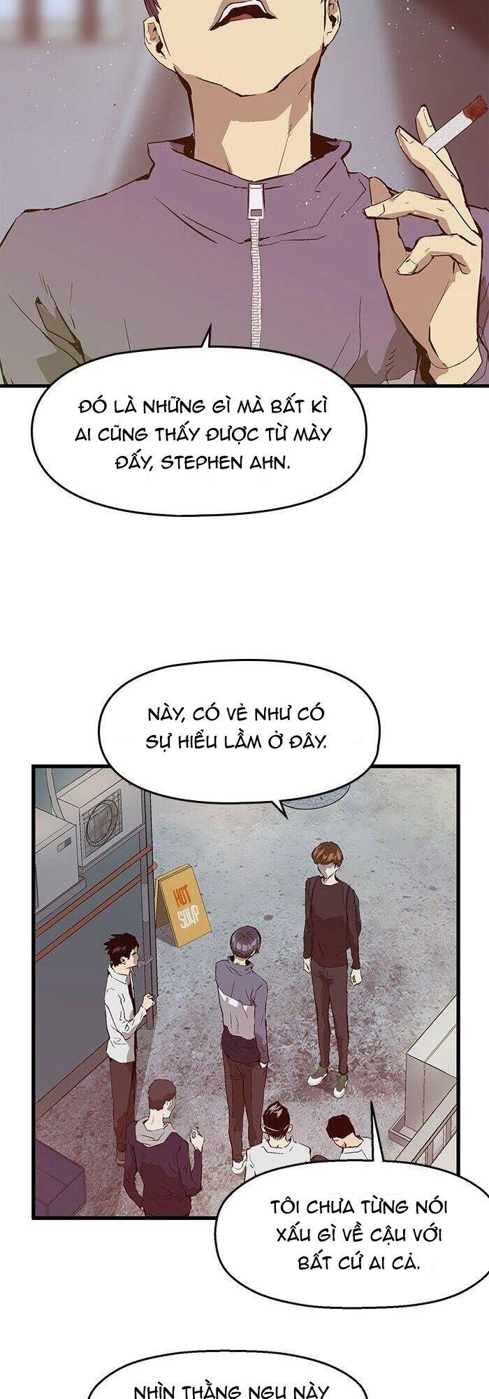 Anh Hùng Yếu Chapter 30 - 9