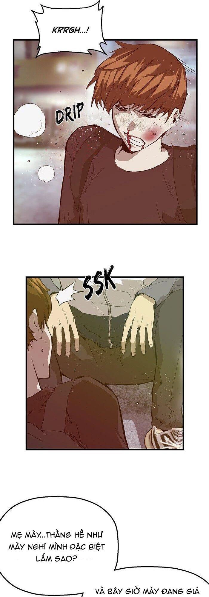 Anh Hùng Yếu Chapter 30 - 14