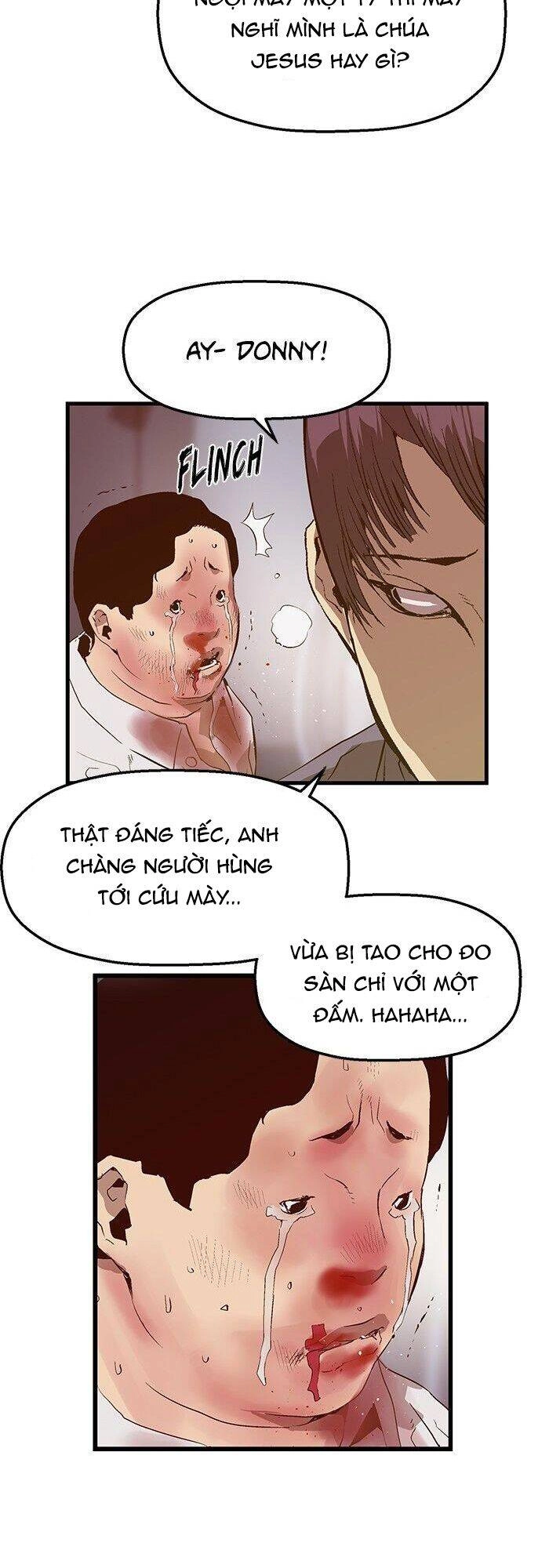Anh Hùng Yếu Chapter 30 - 16