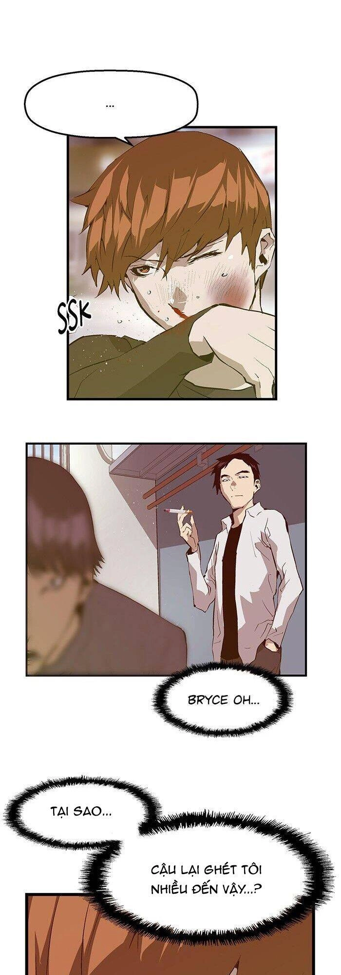 Anh Hùng Yếu Chapter 30 - 17