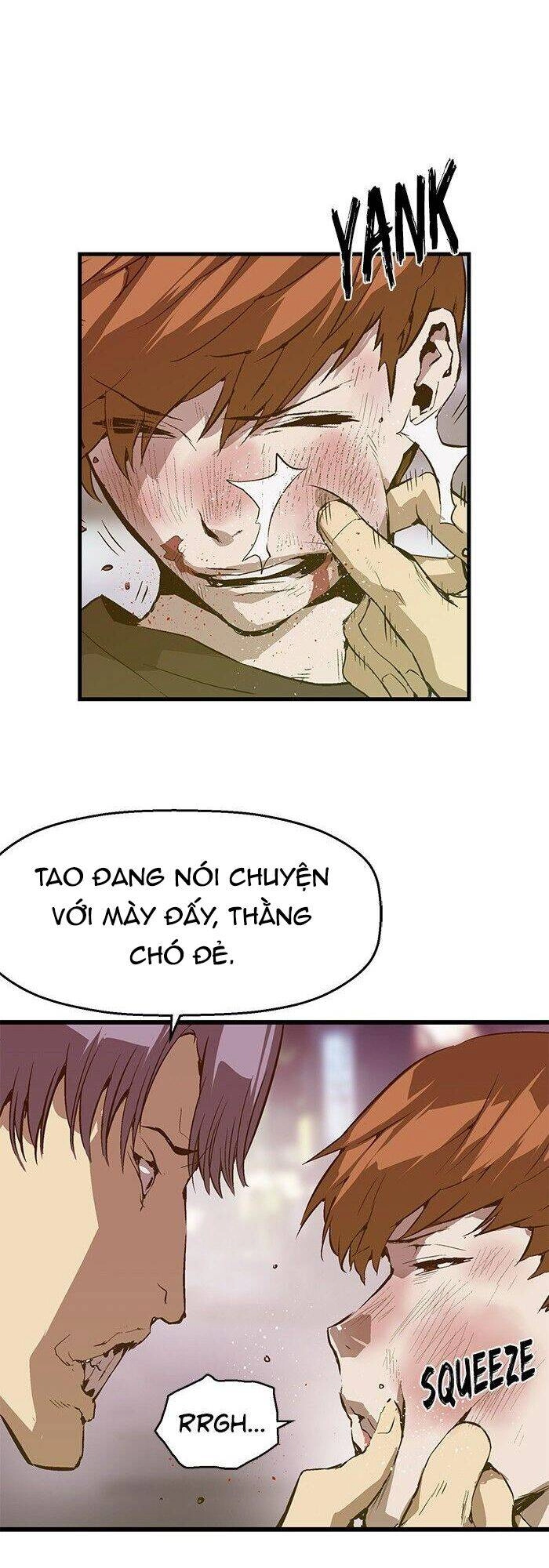 Anh Hùng Yếu Chapter 30 - 20