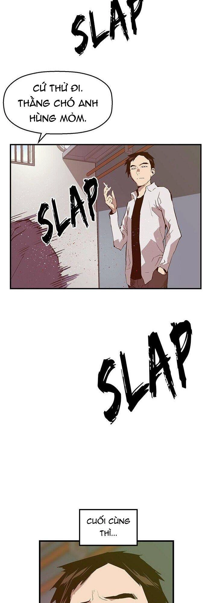 Anh Hùng Yếu Chapter 30 - 22