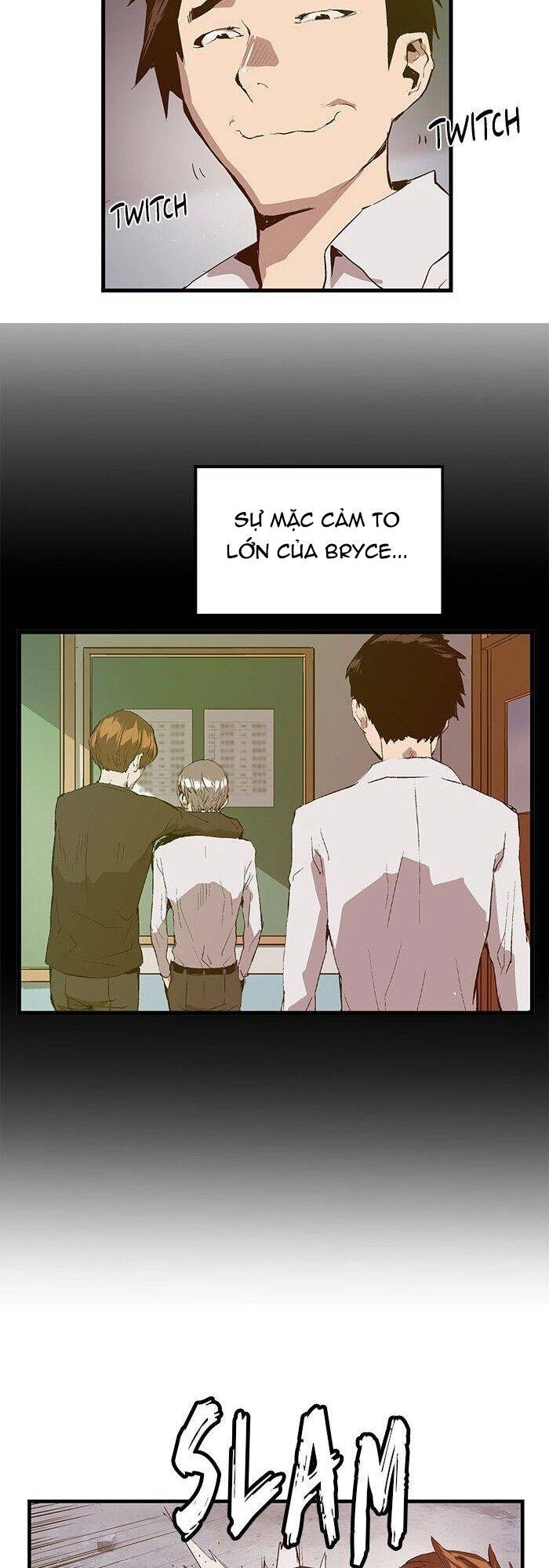 Anh Hùng Yếu Chapter 30 - 23