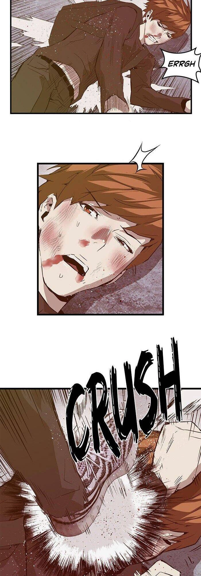 Anh Hùng Yếu Chapter 30 - 24