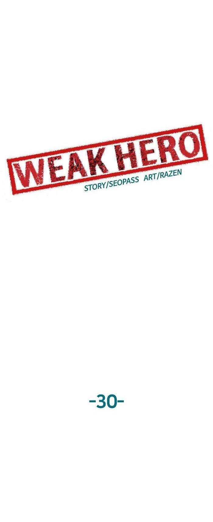 Anh Hùng Yếu Chapter 30 - 33