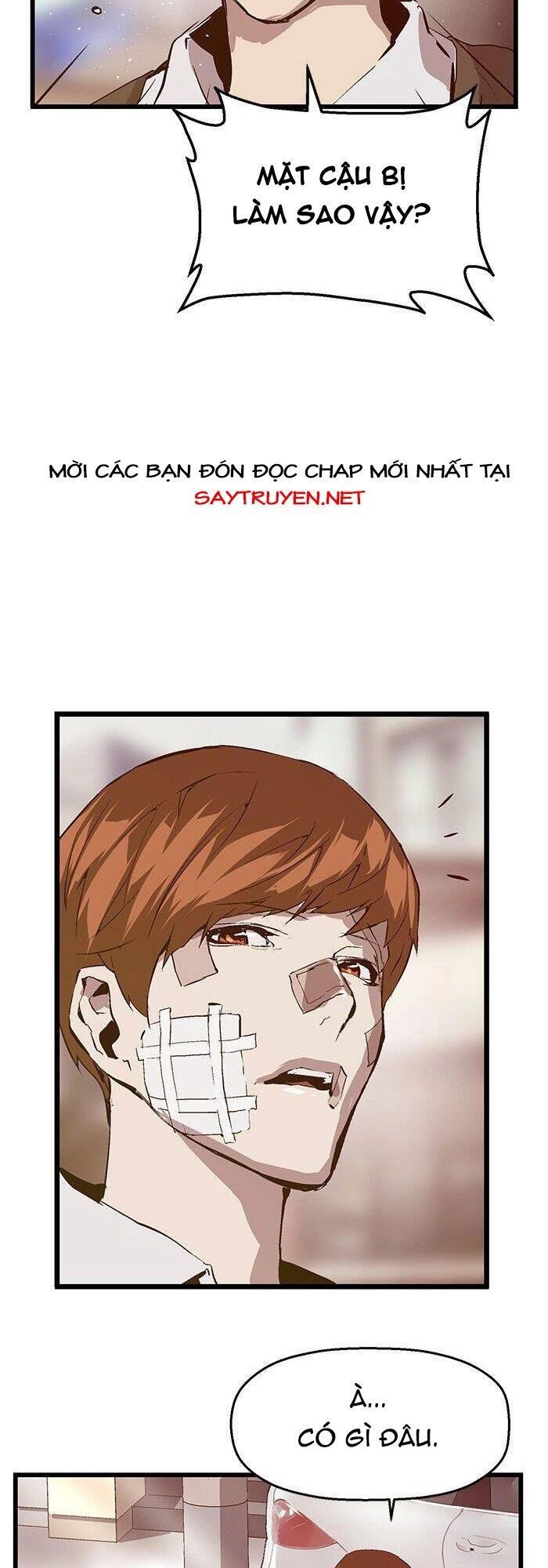 Anh Hùng Yếu Chapter 30 - 35