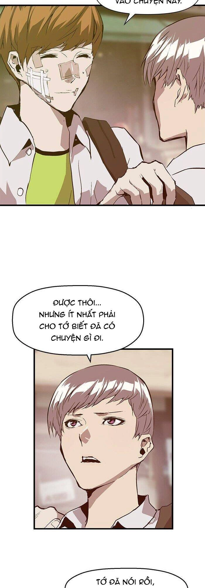 Anh Hùng Yếu Chapter 30 - 38