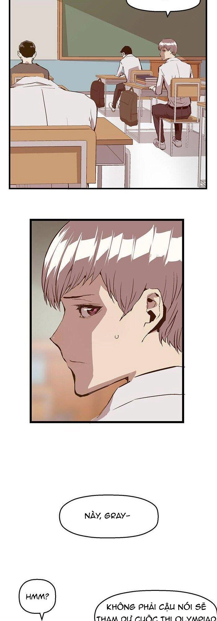 Anh Hùng Yếu Chapter 30 - 42