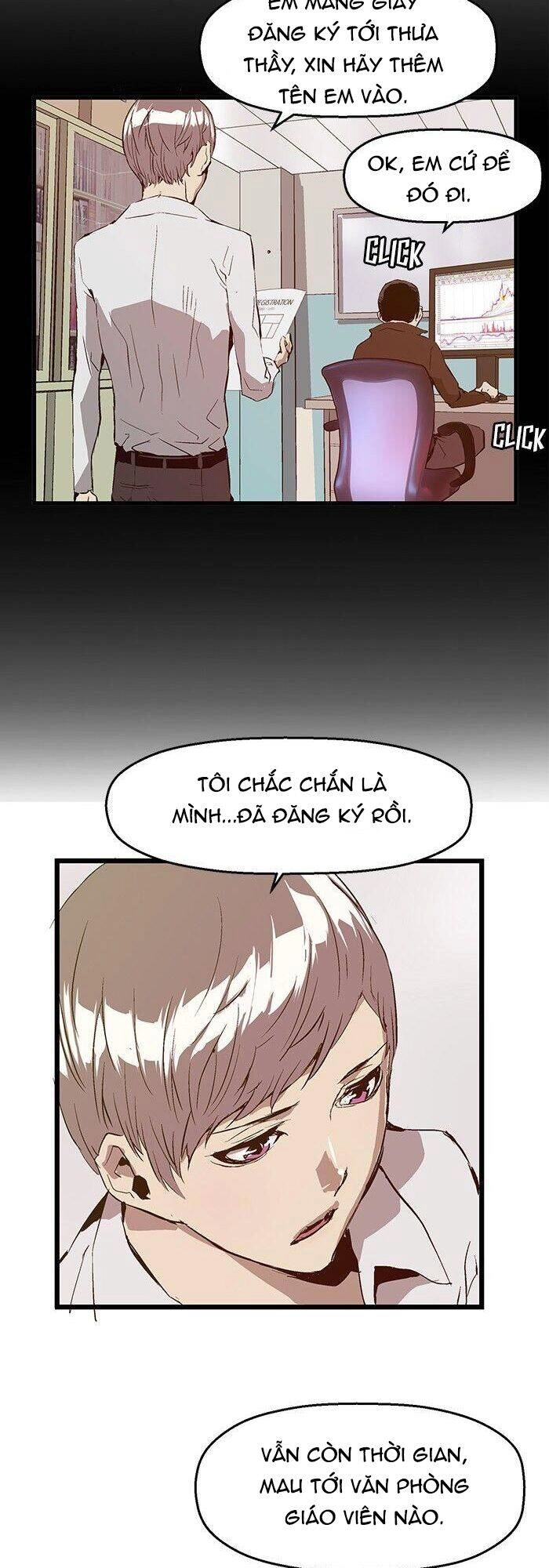 Anh Hùng Yếu Chapter 30 - 44