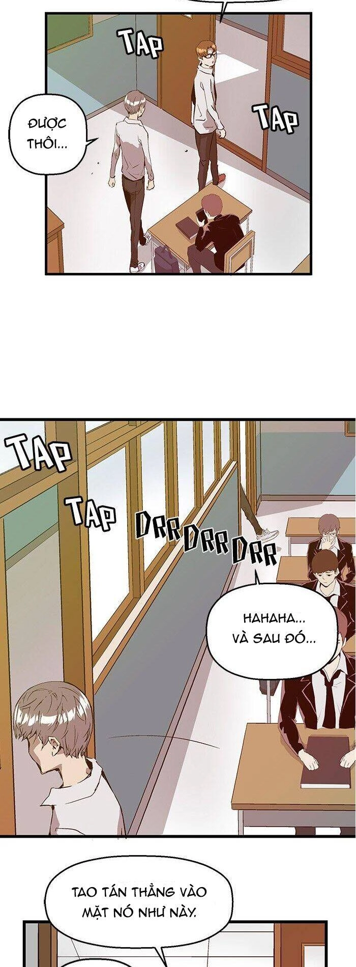 Anh Hùng Yếu Chapter 30 - 45