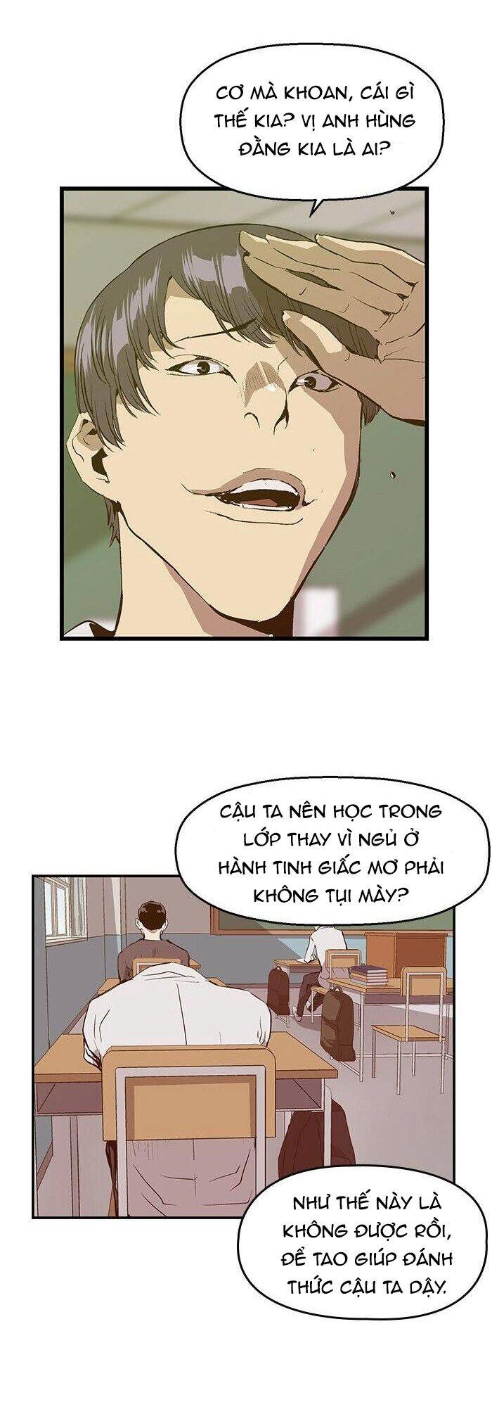 Anh Hùng Yếu Chapter 30 - 47