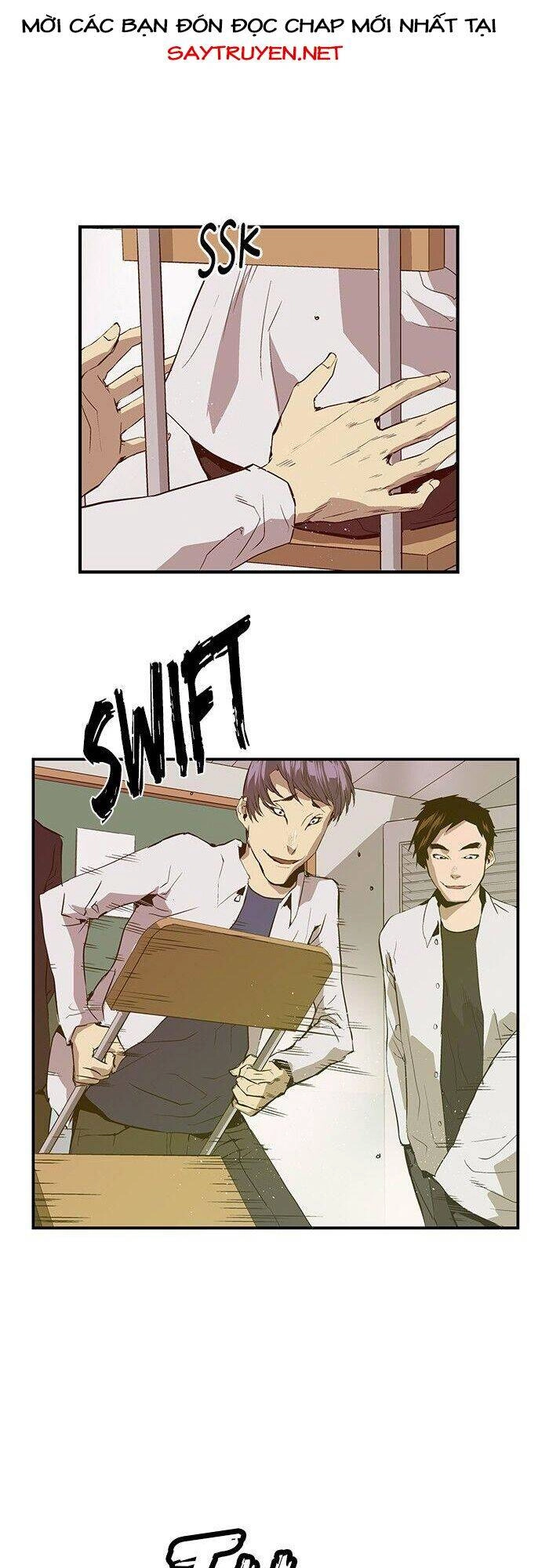 Anh Hùng Yếu Chapter 30 - 48