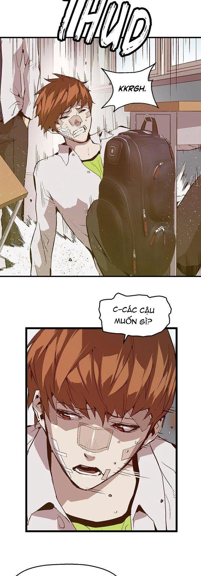 Anh Hùng Yếu Chapter 30 - 49