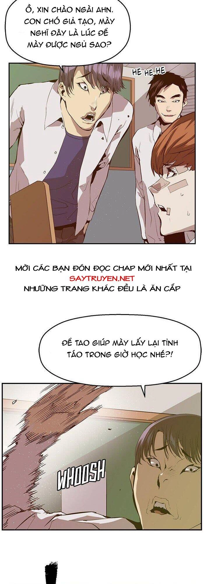 Anh Hùng Yếu Chapter 30 - 50