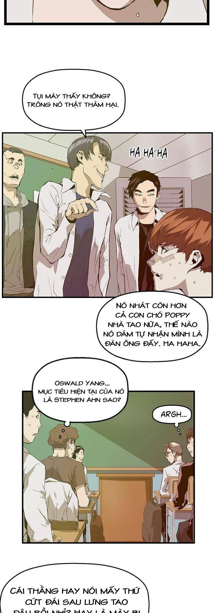 Anh Hùng Yếu Chapter 31 - 6