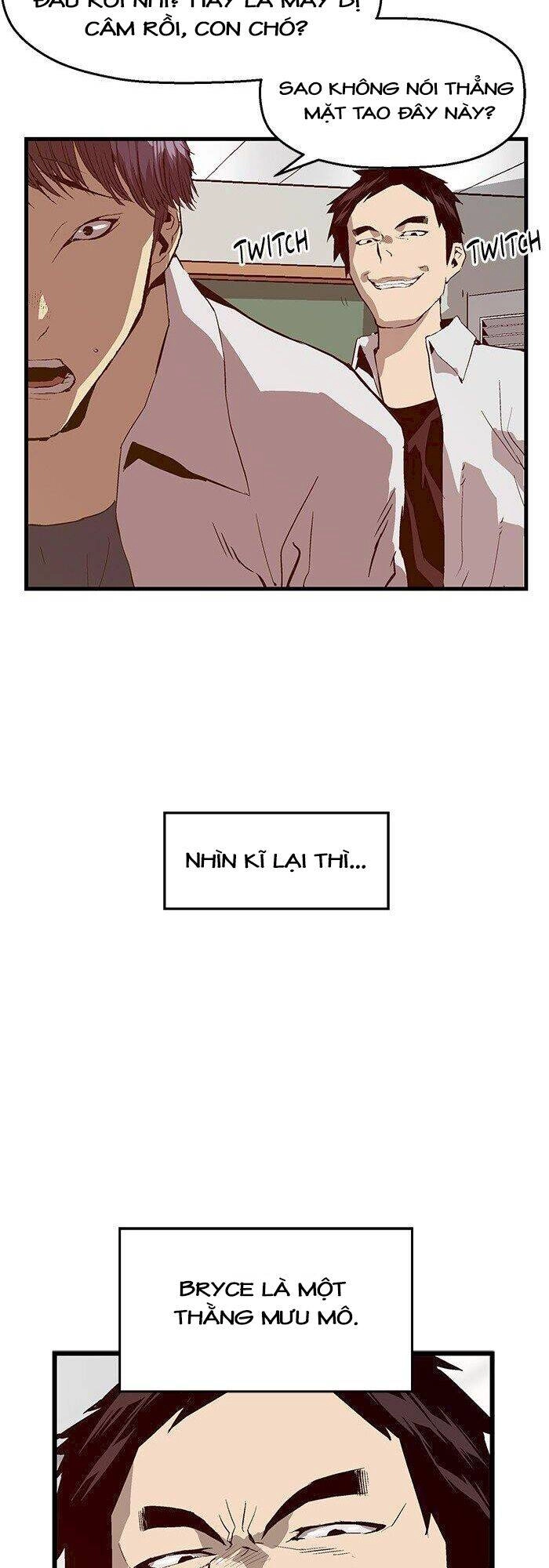 Anh Hùng Yếu Chapter 31 - 7