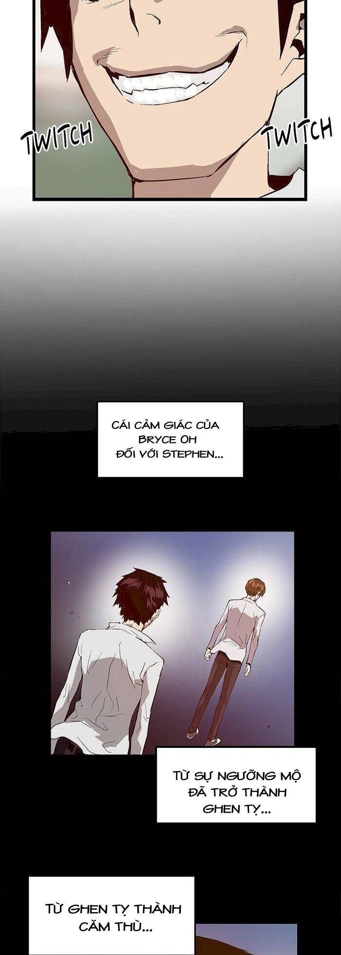 Anh Hùng Yếu Chapter 31 - 8