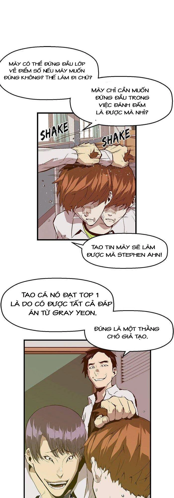 Anh Hùng Yếu Chapter 31 - 12