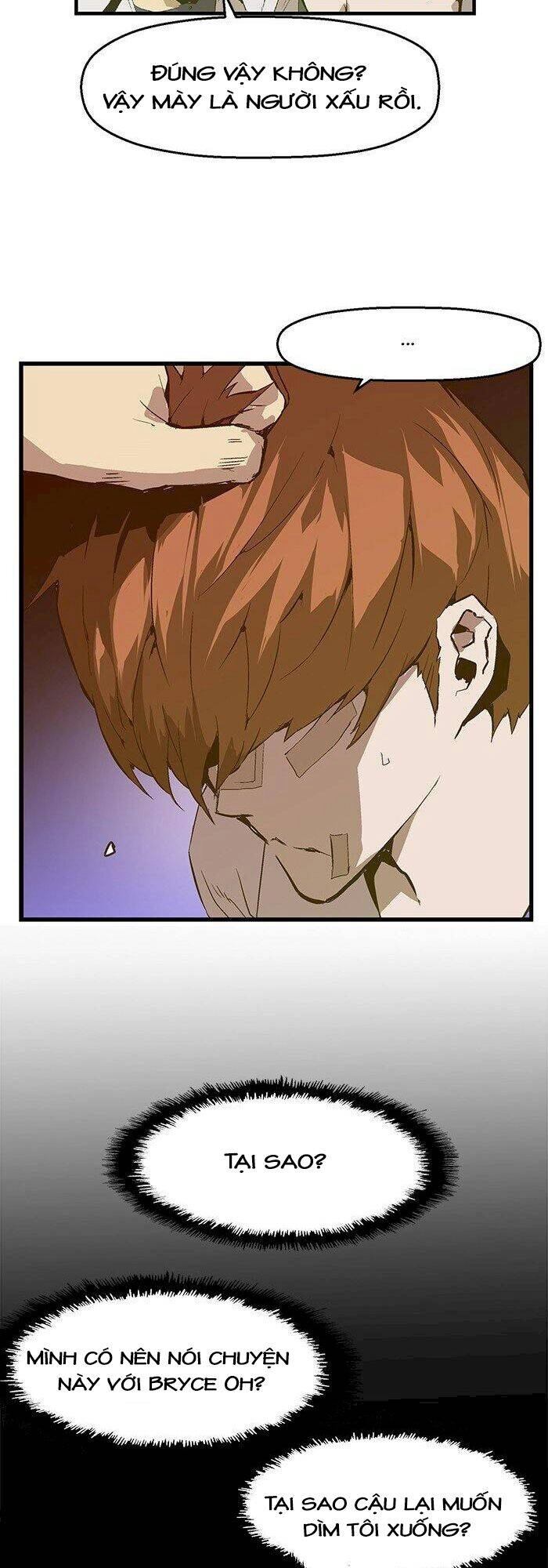 Anh Hùng Yếu Chapter 31 - 13