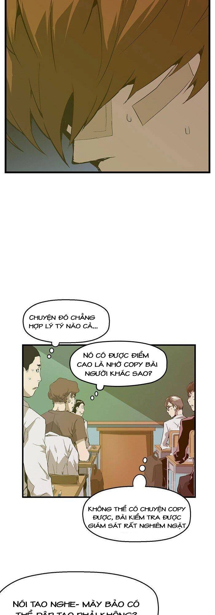 Anh Hùng Yếu Chapter 31 - 15