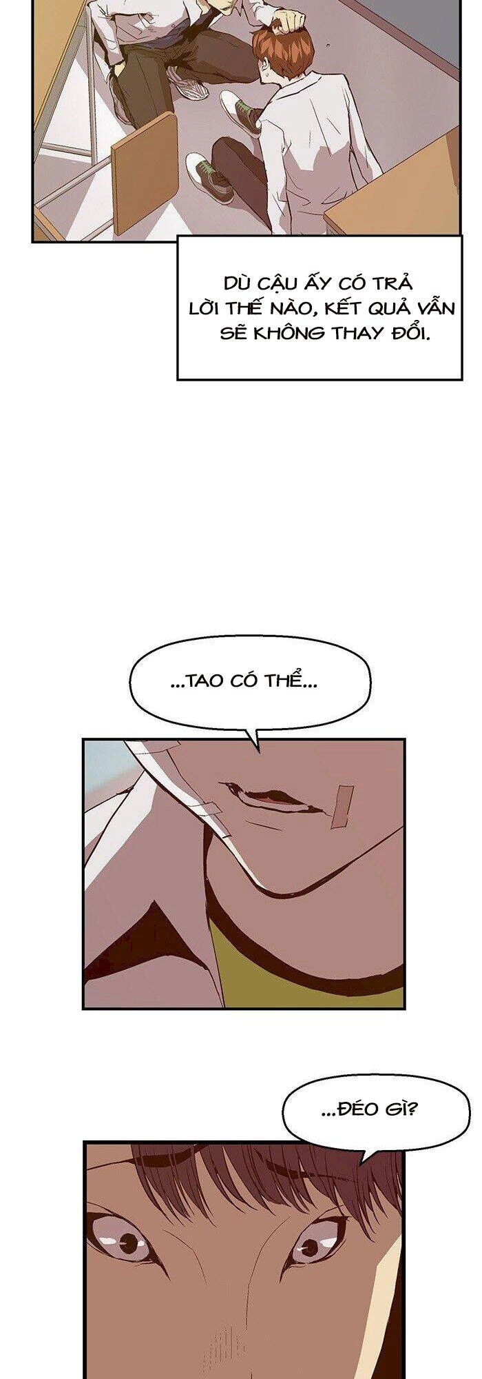 Anh Hùng Yếu Chapter 31 - 17