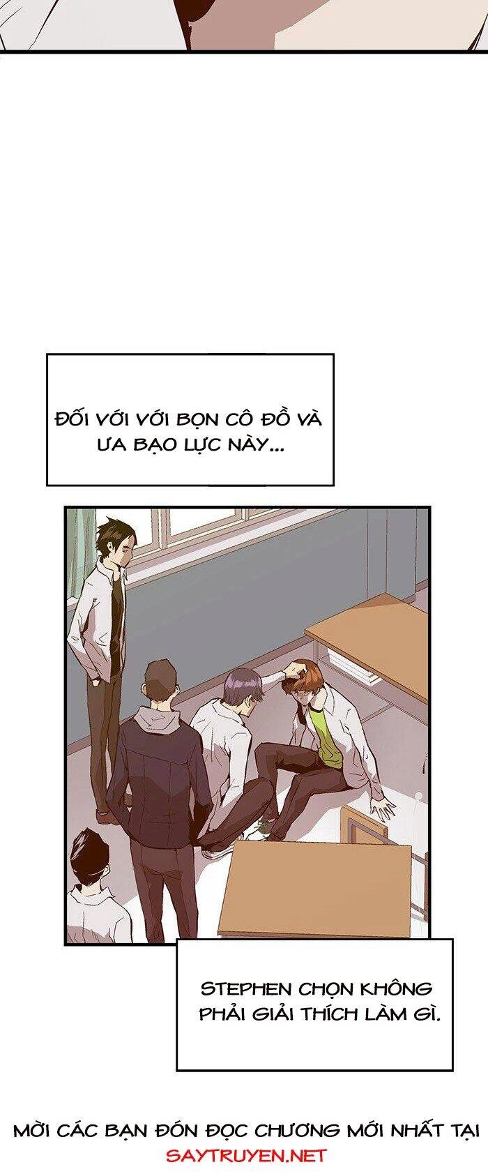 Anh Hùng Yếu Chapter 31 - 19