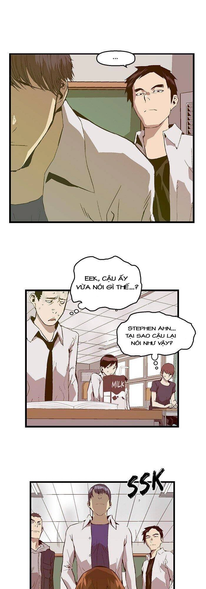 Anh Hùng Yếu Chapter 31 - 20