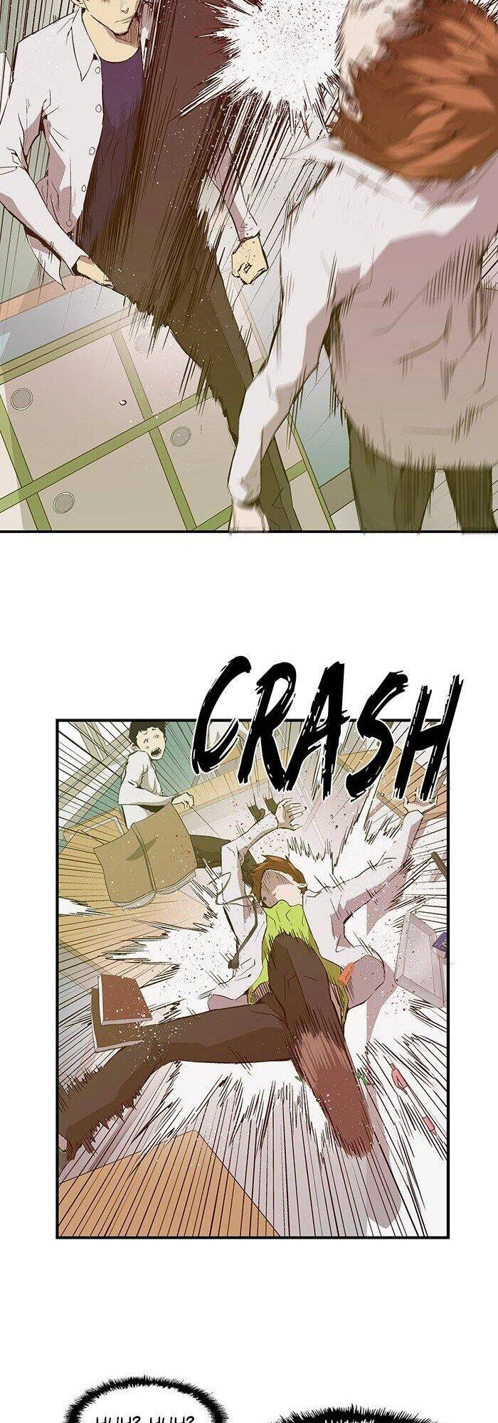 Anh Hùng Yếu Chapter 31 - 22