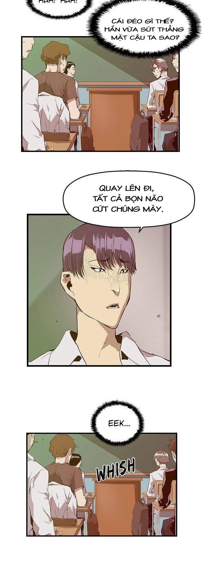 Anh Hùng Yếu Chapter 31 - 23