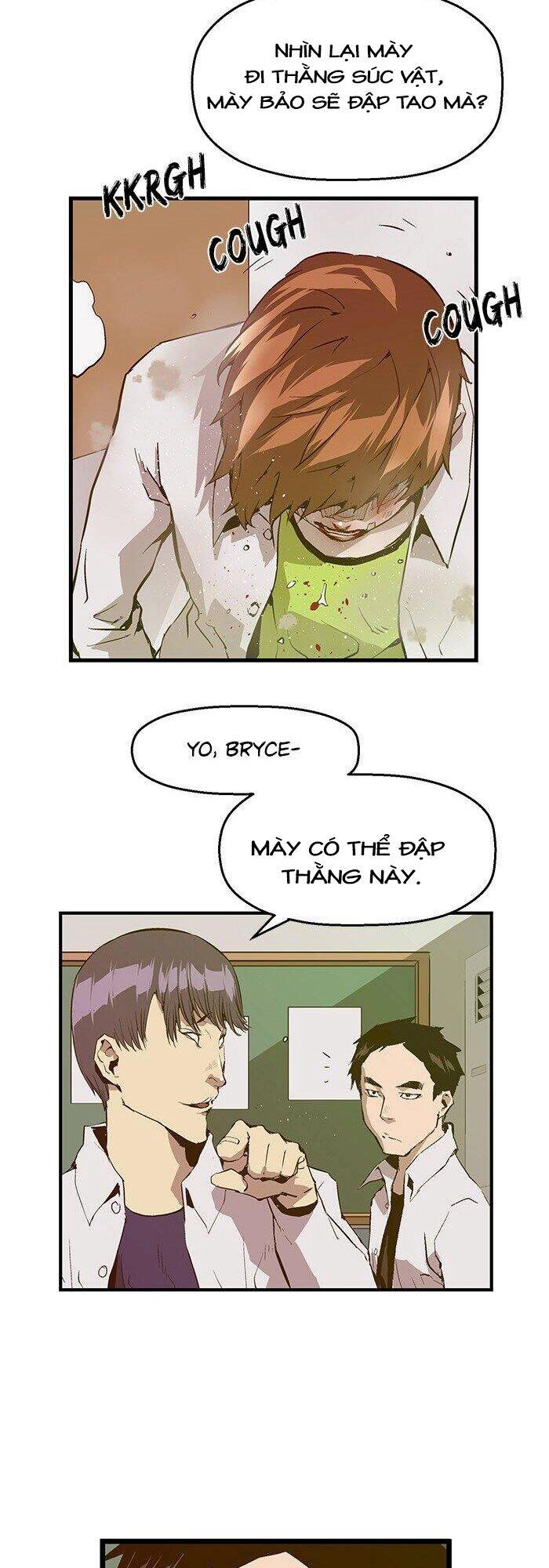 Anh Hùng Yếu Chapter 31 - 25