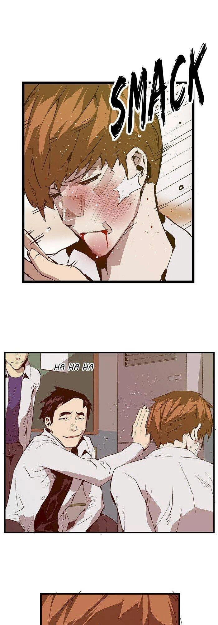 Anh Hùng Yếu Chapter 31 - 28