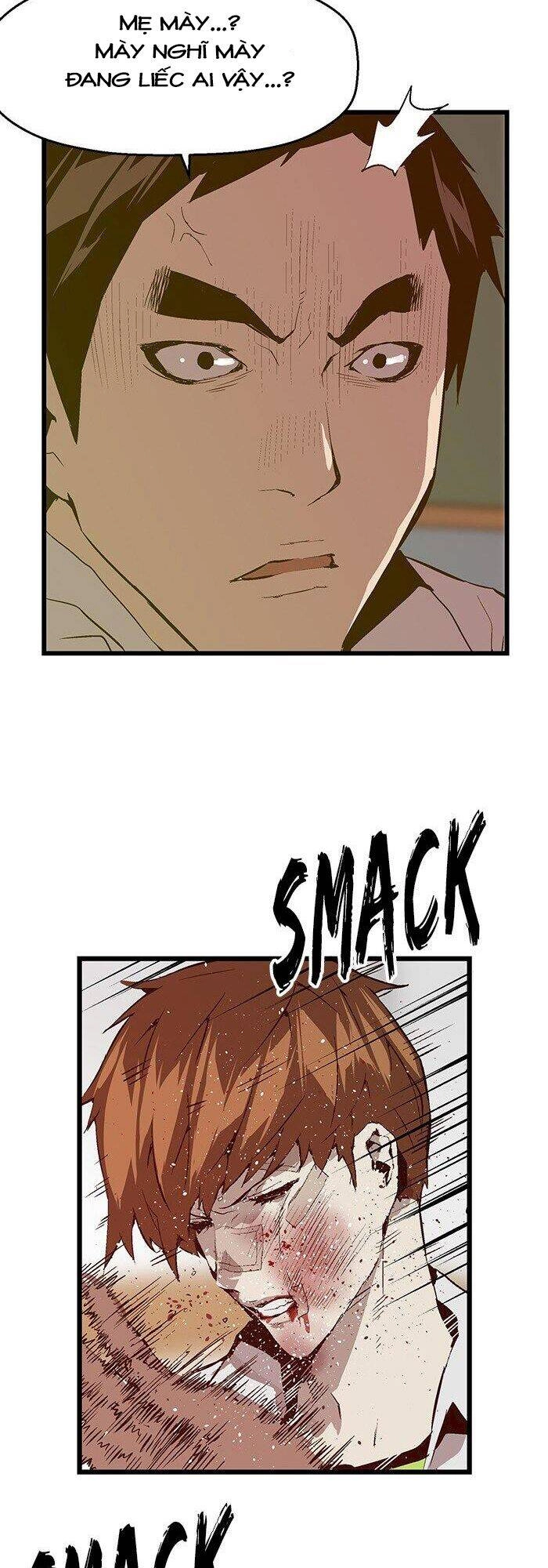 Anh Hùng Yếu Chapter 31 - 30