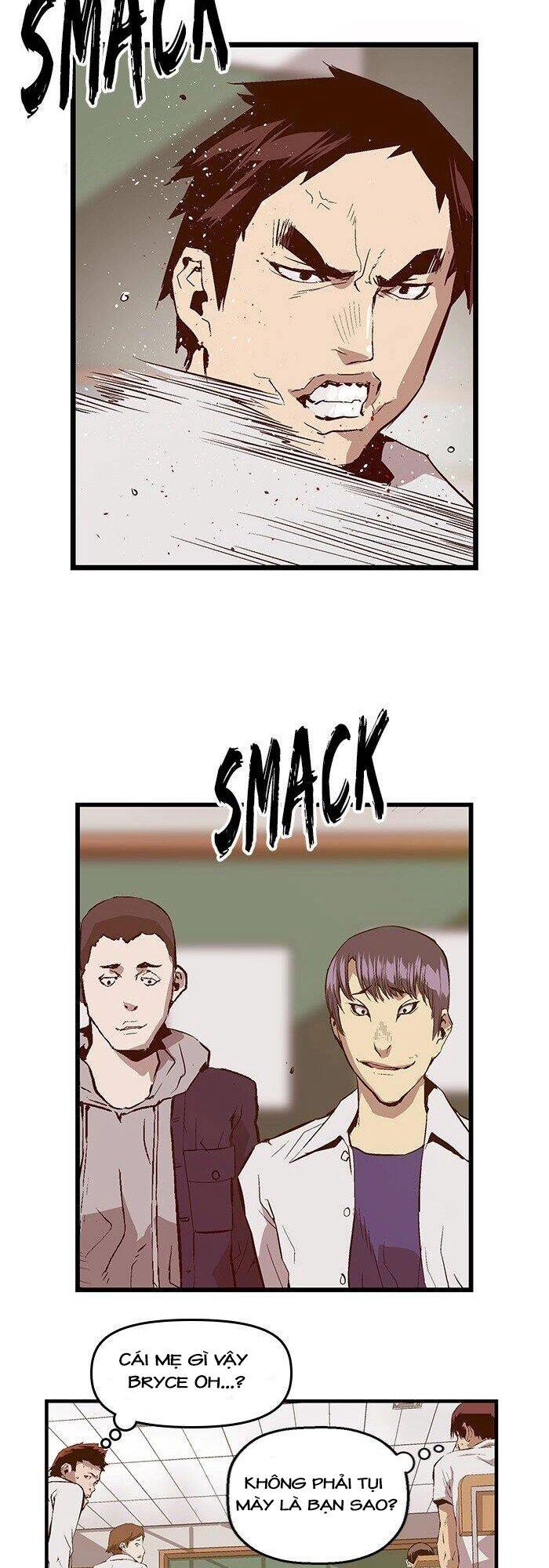 Anh Hùng Yếu Chapter 31 - 31