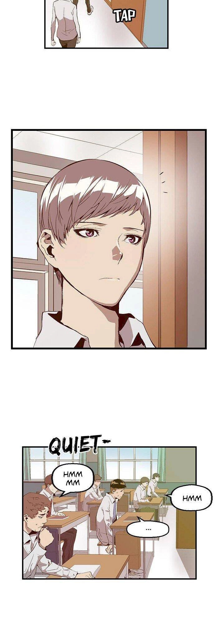 Anh Hùng Yếu Chapter 31 - 37