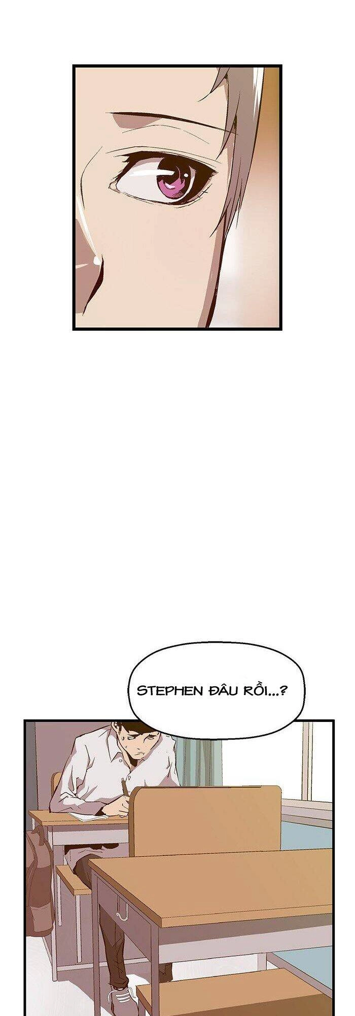 Anh Hùng Yếu Chapter 31 - 38