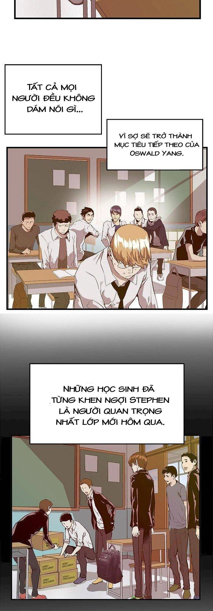 Anh Hùng Yếu Chapter 31 - 39