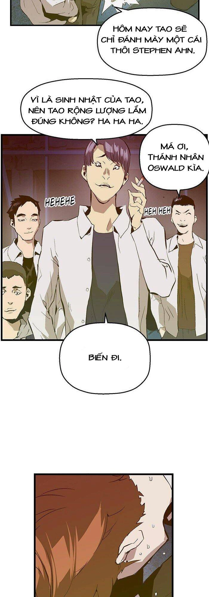 Anh Hùng Yếu Chapter 31 - 48